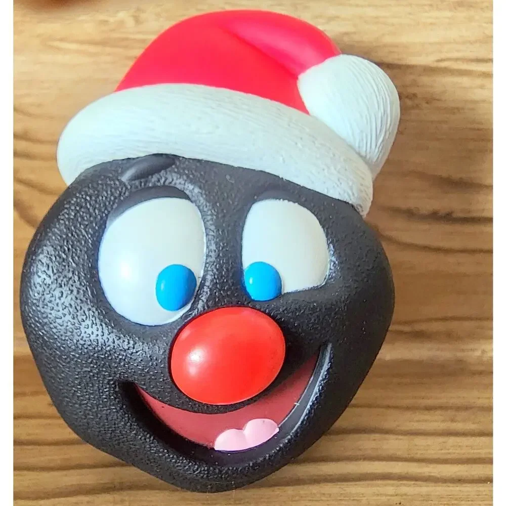 Hallmark Keepsake “Lumpy The Coal” Christmas Tree Ornament Interactive NOS 2011